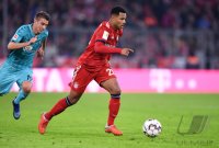Fussball 1. Bundesliga Saison 18/19: FC Bayern Muenchen - SC Freiburg