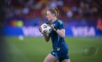 Fussball Frauen Euro 2025 Schweden - Deutschland