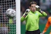 Fussball, Champions League: Bremen - Barcelona