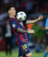 Fussball Champions League Finale 2015: Juventus Turin - FC Barcelona
