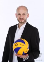 Volleyball 1. Bundesliga  Saison 18/19: Fotoshooting TV Rottenburg Media Day