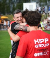 Fussball Verbandsliga  25 /26, Relegation zur Oberliga FC Holzhausen - SC Lahr