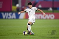 Fussball, Junioren U 17 WM 2025 Sechzehntelfinal, Deutschland - Burkina Faso