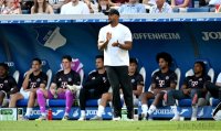 Fussball 1. Bundesliga Saison 2025/2026
TSG 1899 Hoffenheim - FC Bayern Muenchen