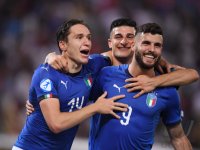 FUSSBALL UEFA U21 - EURO 2019: Italien - Spanien