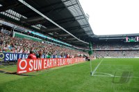 Fussball 1. Bundesliga, Saison 2011/2012: Werder Bremen - FC Kaiserslautern