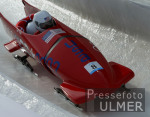 Olympische Winterspiele 2002 zweier Bob