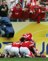 Fussball WM 2006: Togo - Schweiz