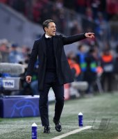 Fussball CHL 18/19 Gruppenphase: FC Bayern Muenchen - Ajax Amsterdam