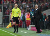 Fussball 1. Bundesliga Saison 2016/2017: FC Bayern Muenchen - Hertha BSC Berlin