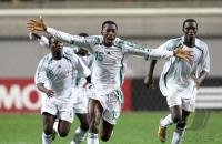 Fussball International  U 17 Weltmeisterschaft FINALE