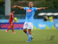 Testspiel:  FC Bayern Muenchen - SSC Neapel