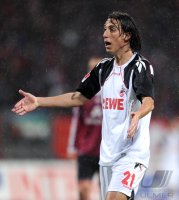 Fussball 1. Bundesliga : Pedro Geromel (1. FC Koeln)