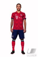 Fussball 1. Bundesliga 2018/2019: Fototermin beim FC Bayern Muenchen