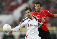 Fussball 1. Bundesliga: Hannover - Bayern