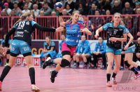 Handball EHF Pokal Frauen 15/16: TuS Metzingen - HC Leipzig