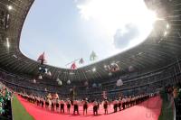 Fussball WM 2006: Deutschland - Costa Rica