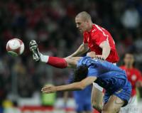 Fussball WM Testspiel Schweiz - Italien