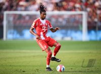 Fussball 1. Bundesliga Saison 25/26    Testspiel 
Grasshopper Club Zuerich - FC Bayern Muenchen