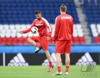 Fussball International Europameisterschaft 2016: Portugal - Oesterreich