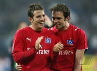 Fussball, 1. Bundesliga: Schalke - Hamburg