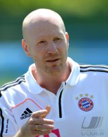 Fussball 1. Bundesliga :  Trainingslager des FC Bayern Muenchen