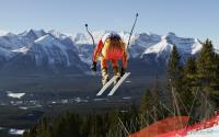 Ski Alpin; Abfahrt  Herren Lake Louise CAN
