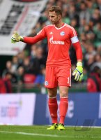 Fussball Bundesliga Saison 17/18: SV Werder Bremen - FC Schalke 04