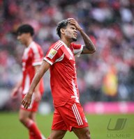 Fussball 1. Bundesliga 25/26    Testspiel 
FC Bayern Muenchen - Olympique Lyon