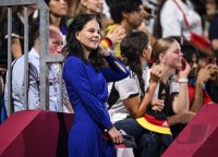 Fussball, Junioren U 17 WM 2025 Deutschland - Kolumbien, Gruppe G