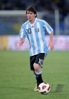 FUSSBALL INTERNATIONAL: Lionel MESSI (Argentinien)