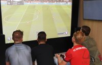 Fussball  Schmuckbild  eSport