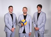 Volleyball 1. Bundesliga  Saison 26/27: Fotoshooting TV Rottenburg