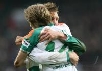 Fussball, 1. Bundesliga: Bremen - Bochum