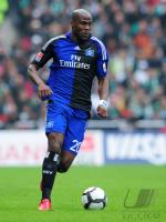 FUSSBALL, 1. BUNDESLIGA, 34. Spieltag: Hamburger SV, DEMEL