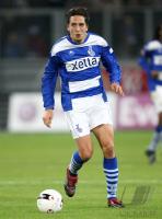 Fussball 1. Bundesliga: Duisburg, GRLIC Einzelaktion