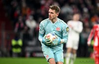 Fussball 1. Bundesliga  Saison  2025/2026  14. Spieltag FC Bayern Muenchen -  1. FSV Mainz 05