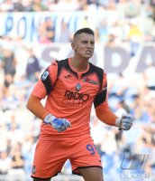 FUSSBALL SERIE A 2019/2020: Lazio Rom - Atalanta Bergamo