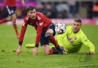 Fussball 1. Bundesliga Saison 18/19: FC Bayern Muenchen - Fortuna Duesseldorf