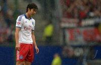 Fussball, 1. Bundesliga Saison 2012/2013: Hamburger SV - Bayer 04 Leverkusen
