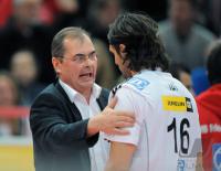 Volleyball 1. Bundesliga  08/09  TV Rottenburg - VfB Friedrichshafen