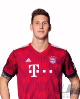 Fussball 1. Bundesliga 2018/2019: Fototermin beim FC Bayern Muenchen