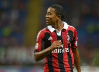 FUSSBALL SERIE A:  AC Mailand - Atalanta