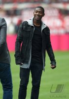 Fussball 1. Bundesliga Saison 14/15: FC Bayern Muenchen -  1. FSV Mainz 05