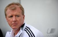 Fussball: DFB Pokal, 1. Hauptrunde: Preussen Muenster - VfL Wolfsburg