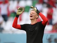 FUSSBALL WM 2022 Vorrunde: Daenemark - Tunesien