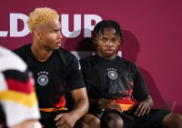 Fussball, Junioren U 17 WM 2025 Deutschland - Kolumbien, Gruppe G