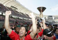 Fussball Serie A: Juventus feiert Meistertitel