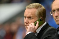 Fussball, 1. Bundesliga Saison 2012/2013: FC Schalke 04 - Hamburger SV