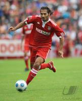 Fussball 1. Bundesliga: Testspiel  Rodn Waginger - FC Bayern Muenchen